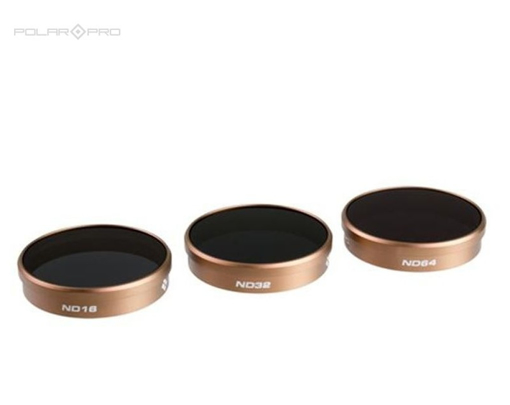 Picture of B - POLAR PRO - ND FILTER 3-pack