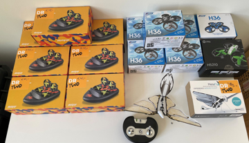 Picture of B - DRONES - toys