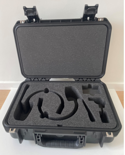 Picture of B - case - eartec - headset - used